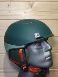 PRILBA MARKER AMPIRE 2 GREEN-ORANGE 59-63CM